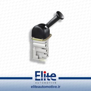 شیر ترمز دستی اتوبوس و MAN
