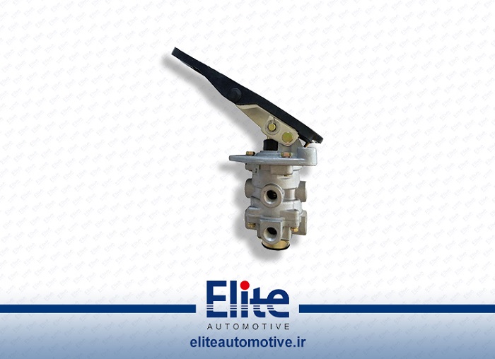 زیرپا دو طبقه ماک با پدال