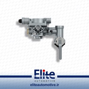 قفل کن تریلی ترابوزا با شیر 3 زمانه