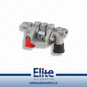 قفل پارک طرح کنور