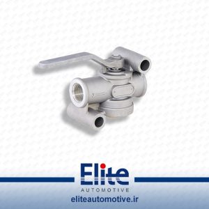 شیر کفگرد تریلی