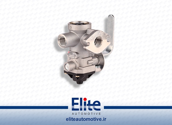 شیر سبک سنگین سه زمانه تریلی