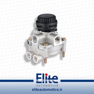 داخل شاسی MAN و FH