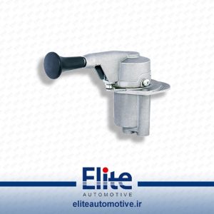 شیر ترمز دستی 10تن بغل صندلی