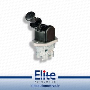 شیر ترمز دستی هوو ضامن دار