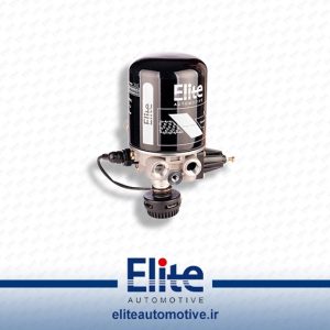 خشک کن کامل طرح وابکو