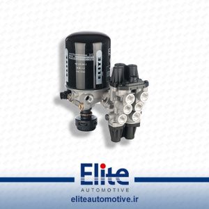 خشک کن کامل آکسور