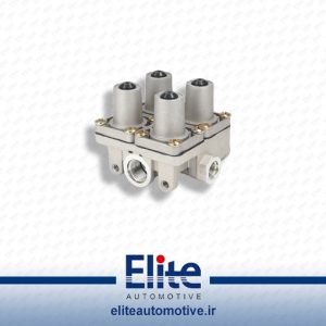 تقسیم باد 5 راهه وابکو