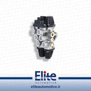 تقسیم باد آکسور سنسور دار