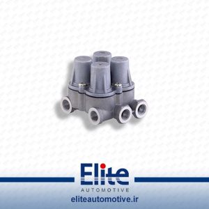 تقسیم باد 7 راهه کنور