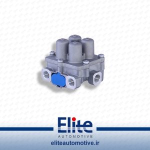 تقسیم باد 5 راهه FH