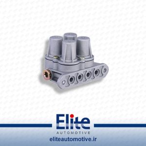 تقسیم باد بادسان کله فلزی