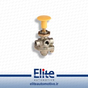 شستی قفل کن ماک