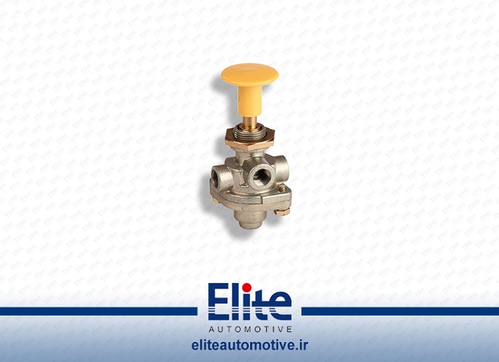 شستی قفل کن ماک