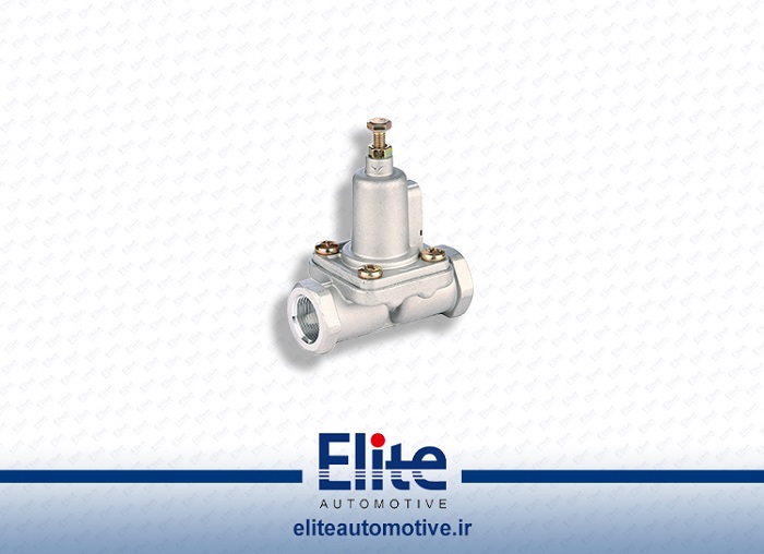 فشار شکن چهارپیچ (کله قندی)