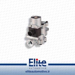 سوپاپ ABS چرخ جلو