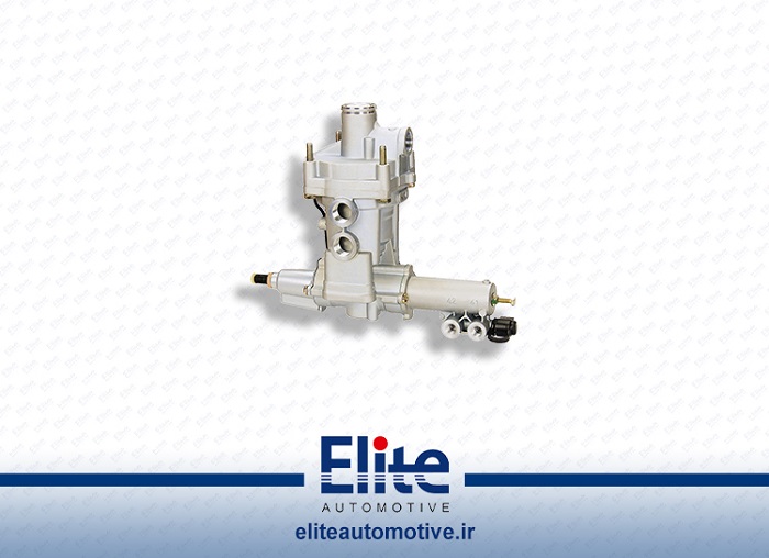 وزنه ای ۱۱ راهه ماموتی اتوماتیک