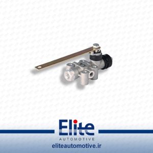 شیر تعادل تسمه ای