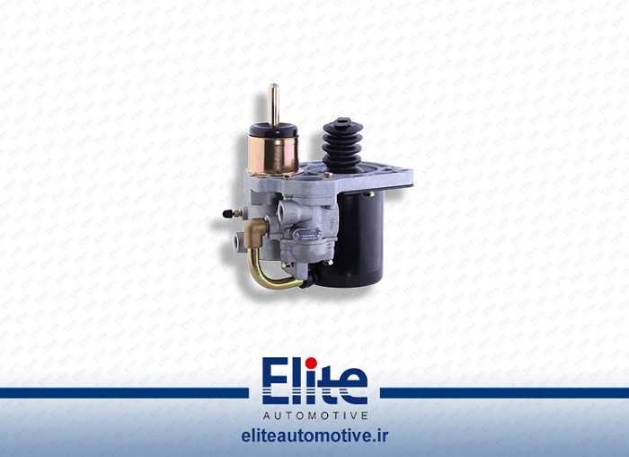 پمپ کلاچ پایین بنز 8 سیلندر