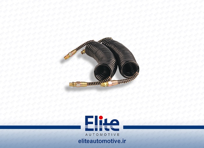 شیلنگ پشت اتاق ژله ای مشکی