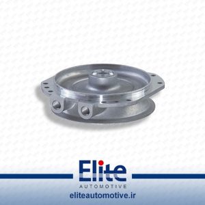 پوسته وسط بنزی