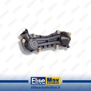 قاب زنجیر کامل بنز-BPW قدیم