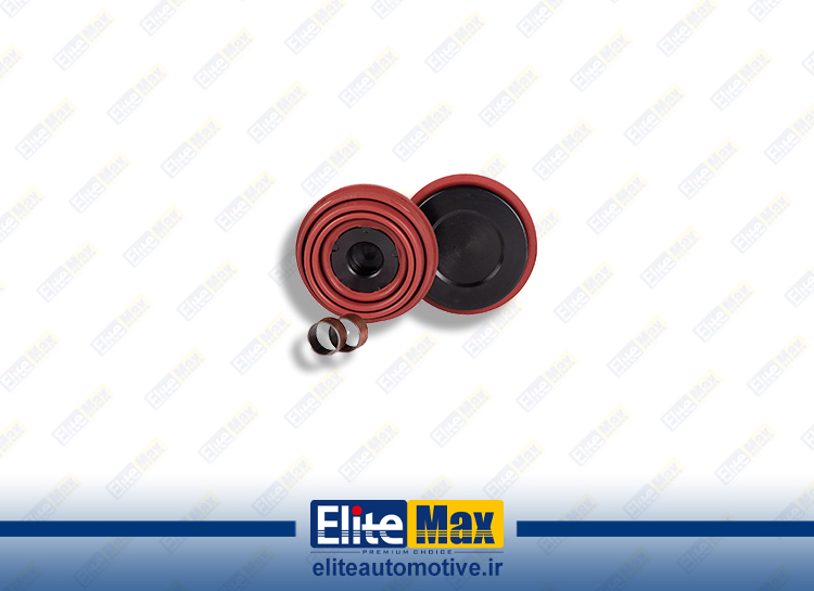 گردگیر لبه دار گوشکوبی بنز-BPW قدیم