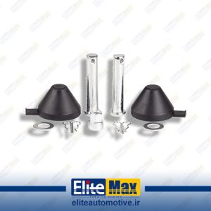 پیم با خار گردگیر بنز-BPW قدیم