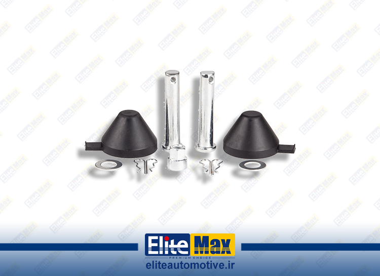 پیم با خار گردگیر بنز-BPW قدیم