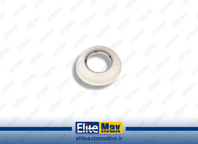 گردگیر سفید گوشکوبی بنز-BPW قدیم