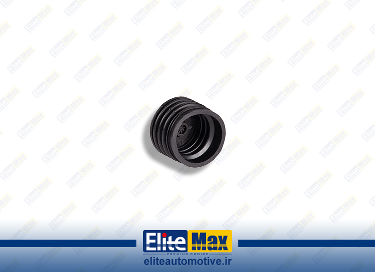 گردگیر مشکی کالیپر بنز-BPW قدیم