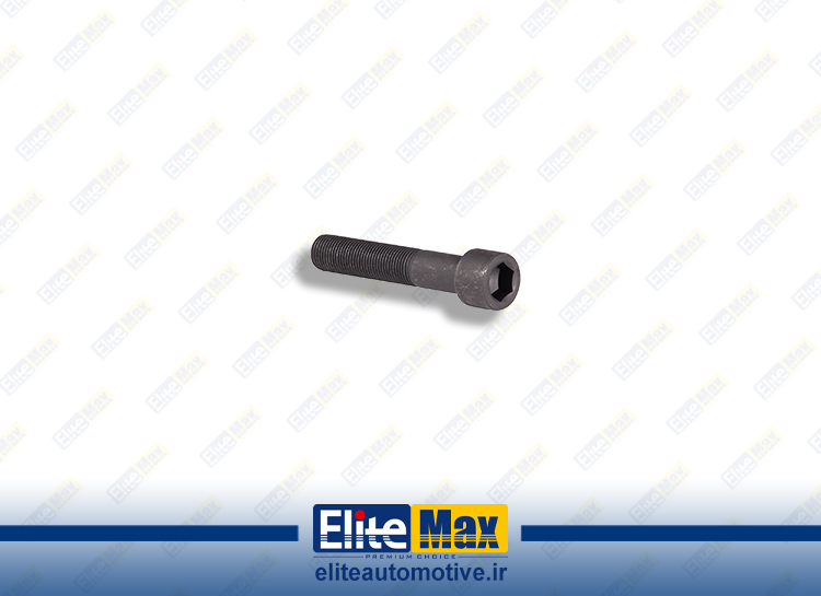 پیچ آلنی کوتاه BPW جدید