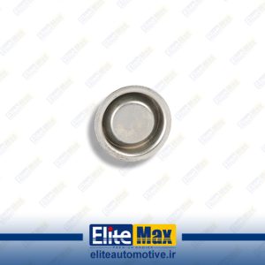 پولک درپوش مشکی BPW جدید