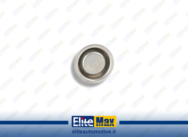 پولک درپوش مشکی BPW جدید