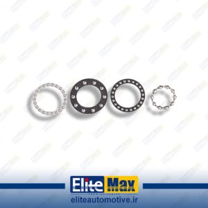 رولبرینگ ساچمه ای SAF جدید