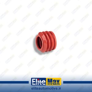 گردگیر آکاردئونی قرمز SAF جدید