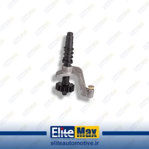 میل هالتری راست رنو-ده چرخ