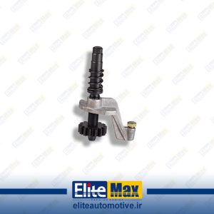 میل هالتری چپ رنو-ده چرخ