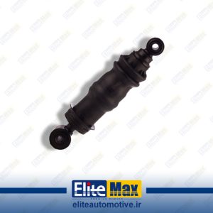 کیسه کابین کامل جلو آکسور(خیاری) سر فلزی