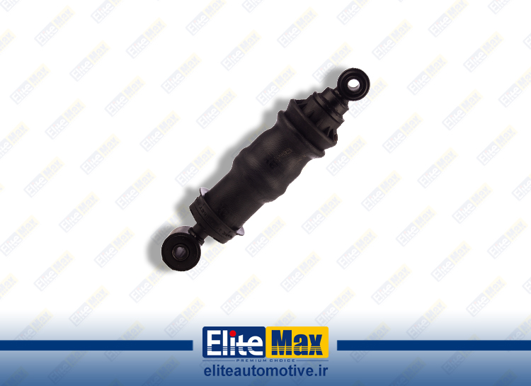 کیسه کابین کامل جلو آکسور(خیاری) سر فلزی